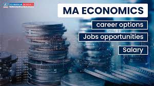Master of Arts (Economics)