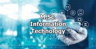 Master of Science in Information Technology Lateral Entry (M.Sc. (IT)LE)